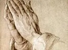 Gebet: Albrecht D&uuml;rer: Betende H&auml;nde