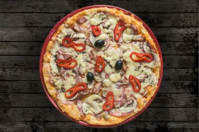 pizza-1949183_960_720 (Foto: pixabay)