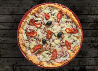 pizza-1949183_960_720 (Foto: pixabay)
