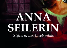 Buchcover Anna Seilerin (Foto: Lea Weber)
