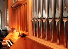 Orgel Jegenstorf (Foto: Alfred Aeppli)
