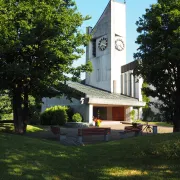 34 Kirche Urtenen – Kirche Urtenen (Heinz Walther)